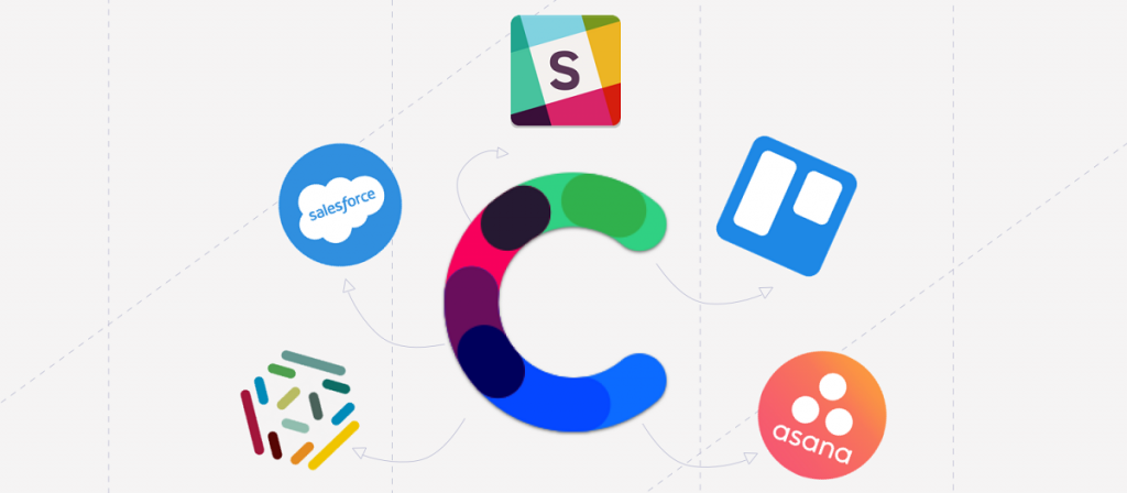 Craft-Zapier-Integration2 Craft logo with other brands