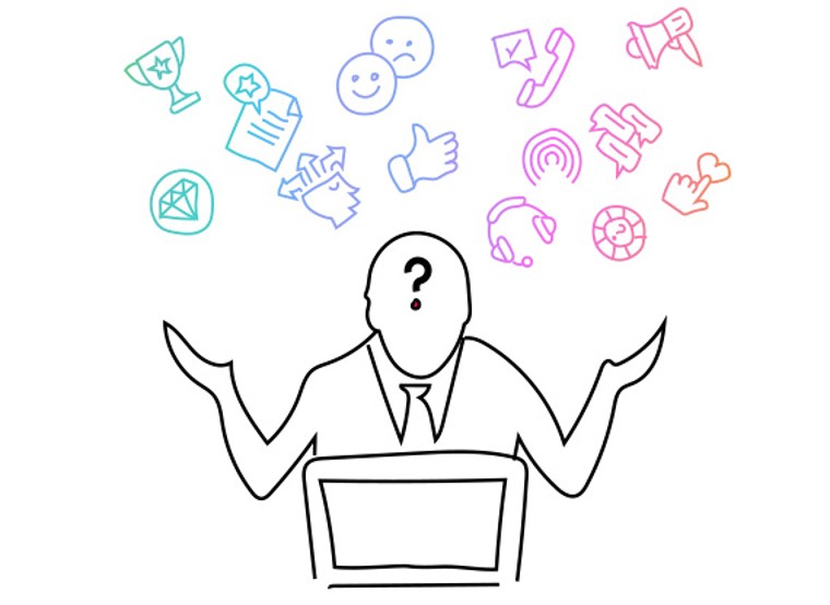 confused product manager