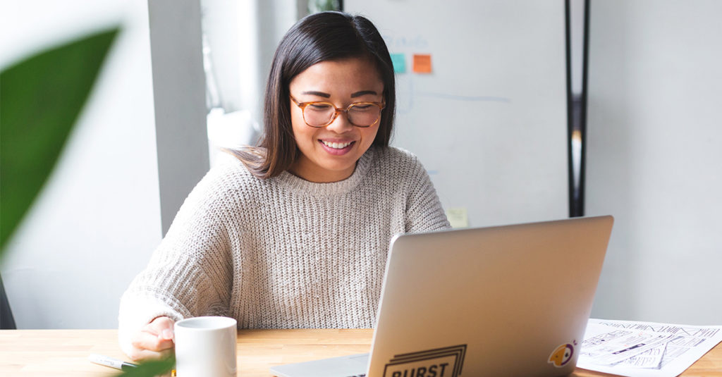 1200X627_1 Woman working remotely