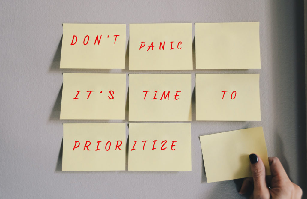 Craf.tio Blog post – Prioritization Frameworks Prioritization framework