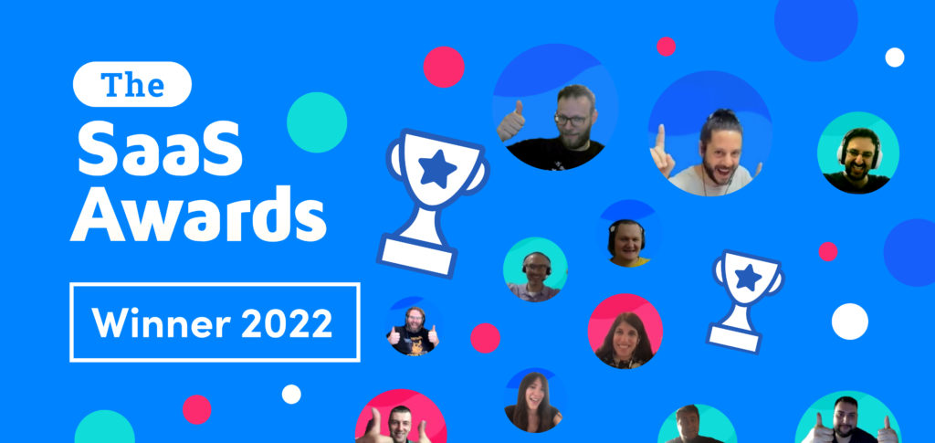craft.io Wins the 2022 SaaS Award craft.io Wins the 2022 SaaS Award